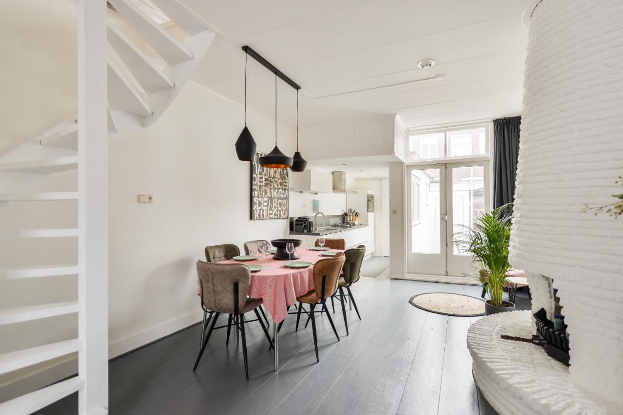 شقة ألكمار  في Large Family House Near Station, A'Dam And Bergen المظهر الخارجي الصورة