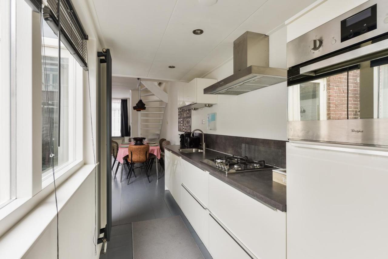 شقة ألكمار  في Large Family House Near Station, A'Dam And Bergen المظهر الخارجي الصورة