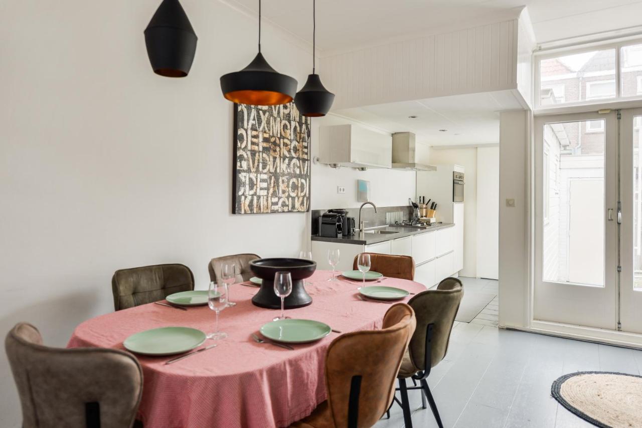 شقة ألكمار  في Large Family House Near Station, A'Dam And Bergen المظهر الخارجي الصورة