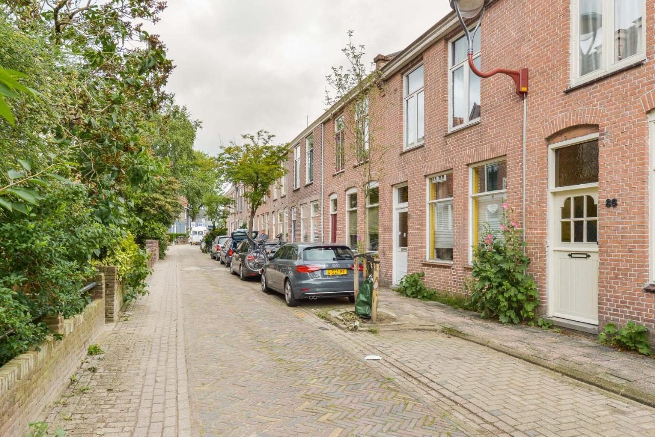 شقة ألكمار  في Large Family House Near Station, A'Dam And Bergen المظهر الخارجي الصورة